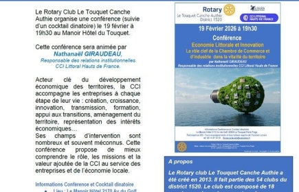 Conférence