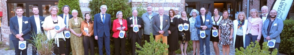 Remise de charte 05/06/2024